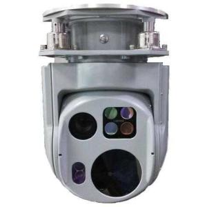 High Precision Multi Sensor Uncooled Thermal Camera Surveillance System