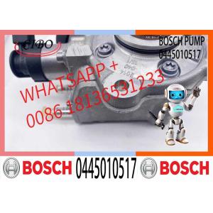 China High Quality CP4 Diesel Engine Fuel Injection Pump 0445010517 CR/CP4N1/L50/20-S For Cummins Pump 5303387 on sale