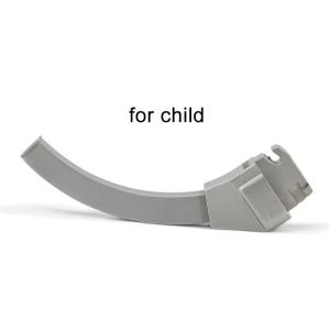 3 Inch OLED Handheld Digital Video Laryngoscope With Camera