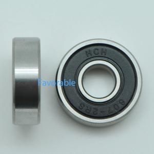 High Speed Radial Bearing 8x22x7 TN GN 2J Especially Suitable For Lectra Vector