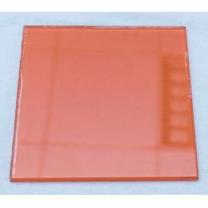 Colored Laminated Building Glass, Stained Reflective Laminated Glass Sheet