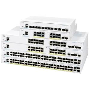 WS-C2960X-48FPS-L Catalyst 2960X 48 Port PoE Switch 740W 4 X 1G SFP LAN Base