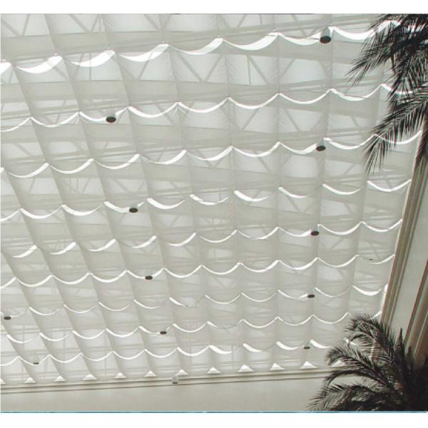 Quality Bespoke FCS Tension Shade System Motor Remote Control Internal External wholesale