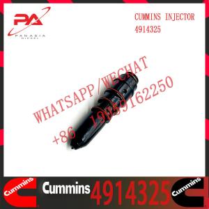 Fuel Injector 4914325 3054218 3032392 3054253 for Cummins Diesel Engine