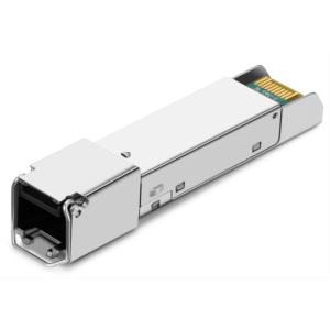 RJ-45 10gbe Copper Transceiver SFP 1.25Gbps 10M 100M 1000M TCS-GEM1-01NCR