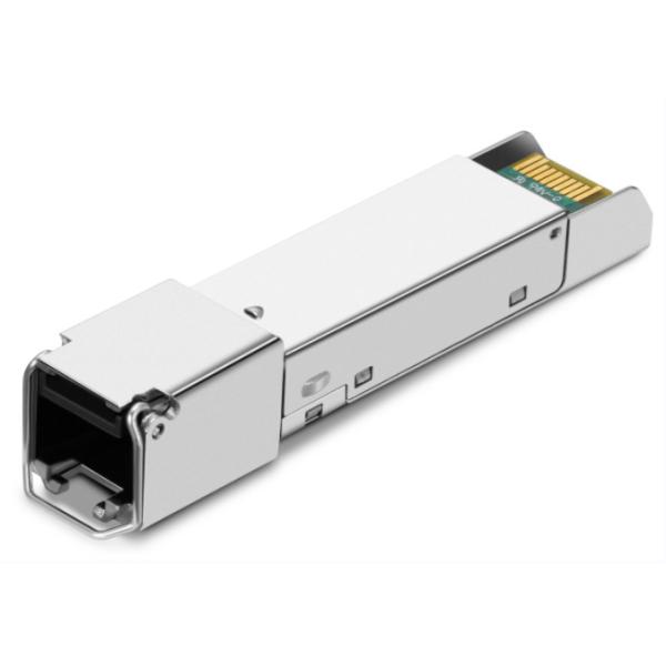 QSFP Transceiver Module with Power Consumption ≤ 3.5 W, 850 Nm / 1310 Nm / 1550