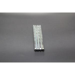 China Precision Metric Threaded Rod M10x40 Grade 8.8 Din 976 With Electric Galvanized Surface on sale