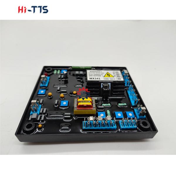 Quality Automatic Voltage Regulator Generator Parts 175*143*55MM  AVR MX341 wholesale