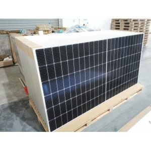 10bb Mono Half Cell Solar Panel 545W 550W 560W For Home Solar System