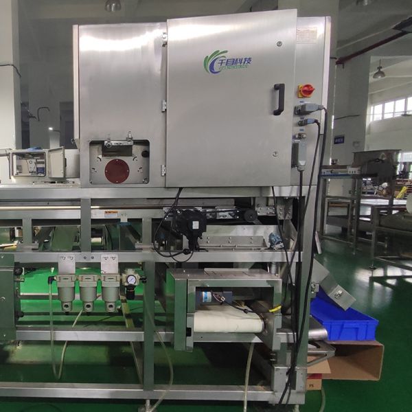 Quality Precision Coffee Bean Color Sorter with Touchscreen Display and Throughput wholesale