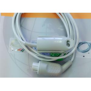 CE And ISO Approved Datex Ohmeda round 10 Pin Adult Finger Clip SpO2 Sensor