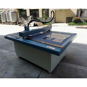 1500*900mm Cutting Scope Template Plastic Board Cutting Machine Flatbed Garment