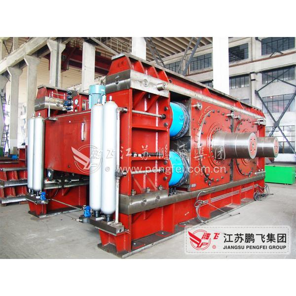 Quality ISO PFG Q235B Clinker Cement Roller Machine wholesale