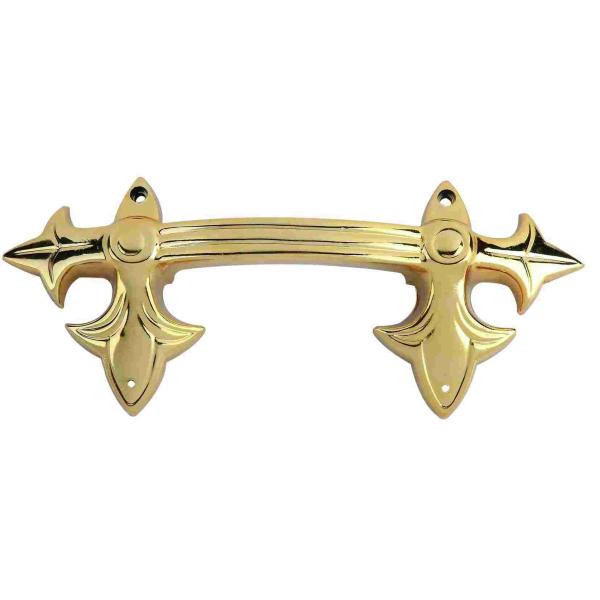 Quality Eco Friendly Plastic Coffin Handles Any Pattern Available SGS Certification wholesale