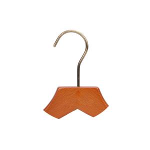 Betterall Children Clothes Usage Luxury Wood Baby Hangers