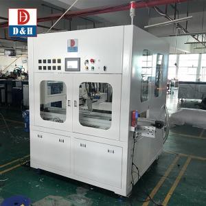 2K Materials Adhesive Dispensing Machine with Self-Cleaning Function High