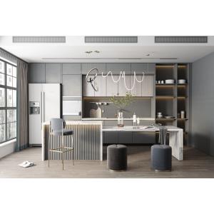 China Modern Kitchen Cabinet Set with Sink Faucet and Accessories on sale