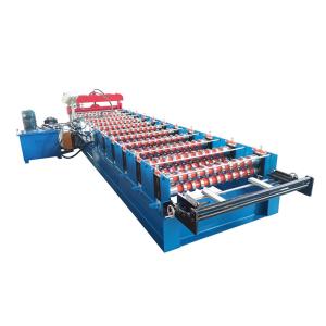 5-8T Load Capacity 300H Steel Frame Corrugated Roll Board Handling System