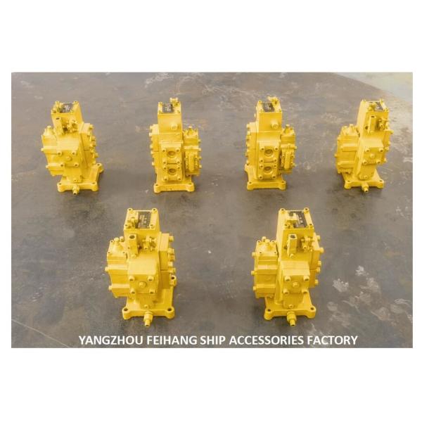 Quality MANUAL PROPORTIONAL FLOW DIRECTIONAL BLOCK VALVE FOR SHIPS CONTROL VALVE WINDLASS MODEL CSBF-G40 wholesale