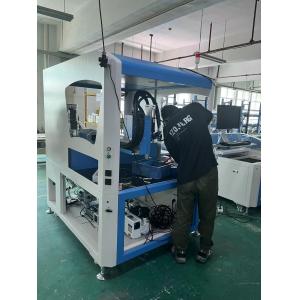 accuracy Visual Epoxy 9100 System Epoxy Machine 500 for Industrial Bonding Needs