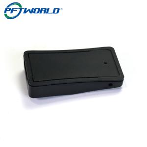 Custom CNC machined plastic parts