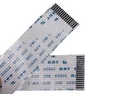 FFC Flat Flexible Pcb Cable HDMI Shielded Ribbon For Robotics Industrial