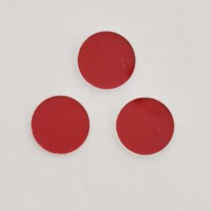 Optical glass Long Pass Optical Filter 690nm UV Long Pass Filter