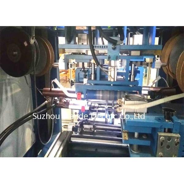 Quality Automatic Compact Busbar Assembly Line With Self Checking Functions wholesale