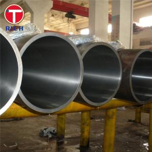 DIN 2448 ST52 Cold Drawn Seamless Tubing Seamless Steel Pipes And Tubes For