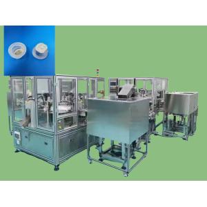 Cheap Customizable Euro Cap Assembly Machine For Different Production Speed for sale
