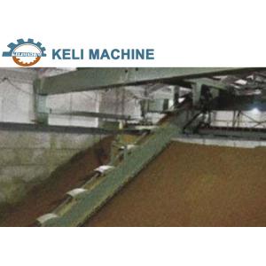 Automatic Concrete Brick Making Machine Multi Shake Feeder For Brick Making