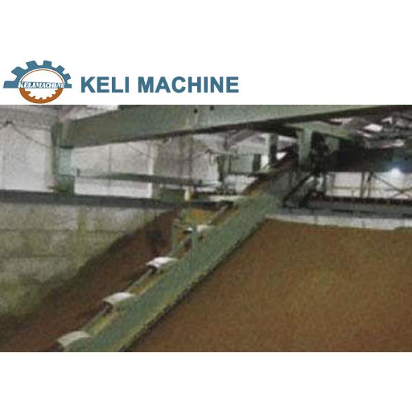 Automatic Concrete Brick Making Machine Multi Shake Feeder For Brick Making