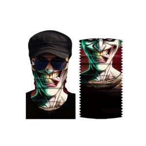 Anti Dust 25*50cm UV Protective Seamless Face Bandanas