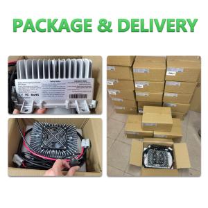 Fast Charger SMT-2.0Kw 84V 18A CAN Enable for EV Car or Motorcycle Electric