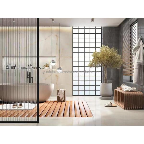 Modern Ice Jade Snow White Ice Onyx Stone Translucent Cristallo Quartzite Marble Slab