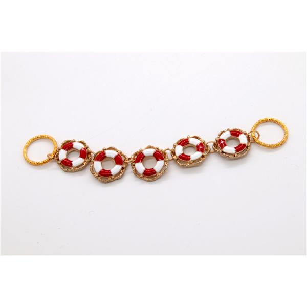 Hand Welded buckle Chain of Hardware,Ladies sandals chain copper /iron gun/nickel/gold