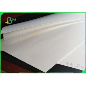China White Moisture Absorbing Cardboard Paper 0.9mm 600*800mm For Coaster on sale