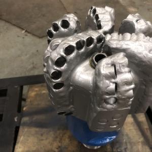 PDC Drilling Bit 6 inch 6 Blades Diamond Rock Cutting Tool