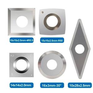Cheap Cutting Edge Material Carbide Indexable Inserts for Efficiency for sale