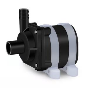 DC Power 12V Solar Brushless Submersible Circulation Water Pump Low Noise