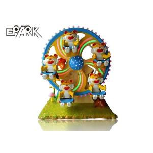 Mini Ferris Wheel Amusement Kiddie Ride Attractive Kids Mini Ferris Wheel Coin