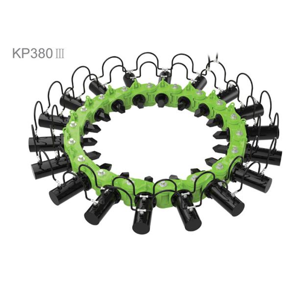 KP380A Concrete Pile Crusher Hydraulic Pile Breaker Pile diameter 600 - 1800 mm