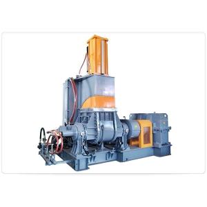 Customized 60L Rubber Kneader Mixer With Adopts Fully Automatic Control