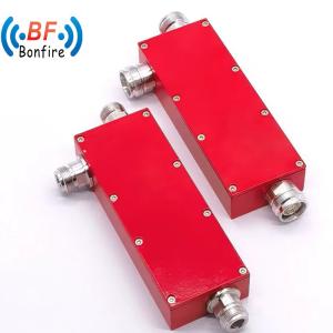 UHF 300-370MHz 30dB RF Directional Coupler with N Female Connector Customized