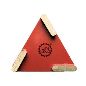 G20 Diamond Segment for Floor Grinding Diamond Driving Discs Diamond Segments