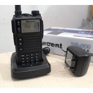 10W Power Tri-band VHF/UHF handheld radios transmitter transceiver