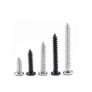 Stainless Steel Self-Tapping Decking Screw with Torx Square Drive and Robertson
