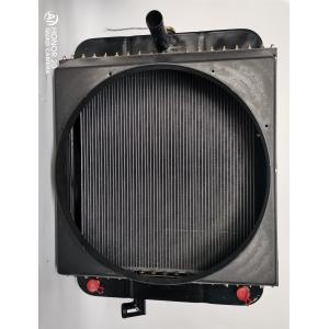 China 670mm Generator Radiator Assembly R6105ZD Weichai Spare Parts on sale
