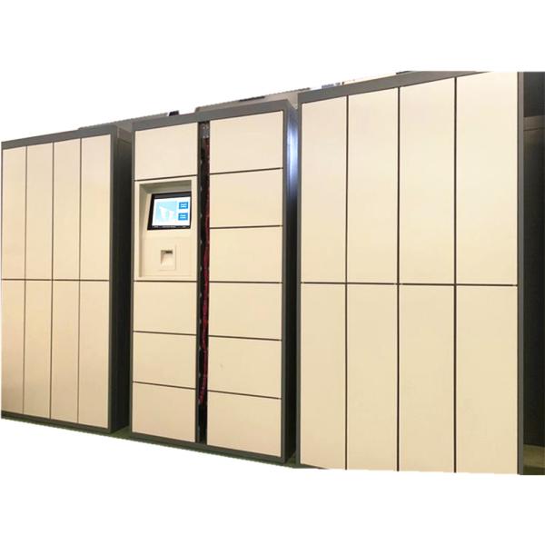 Quality Automatic Service Laundry Locker , Smart Locker With SMS Email Function wholesale