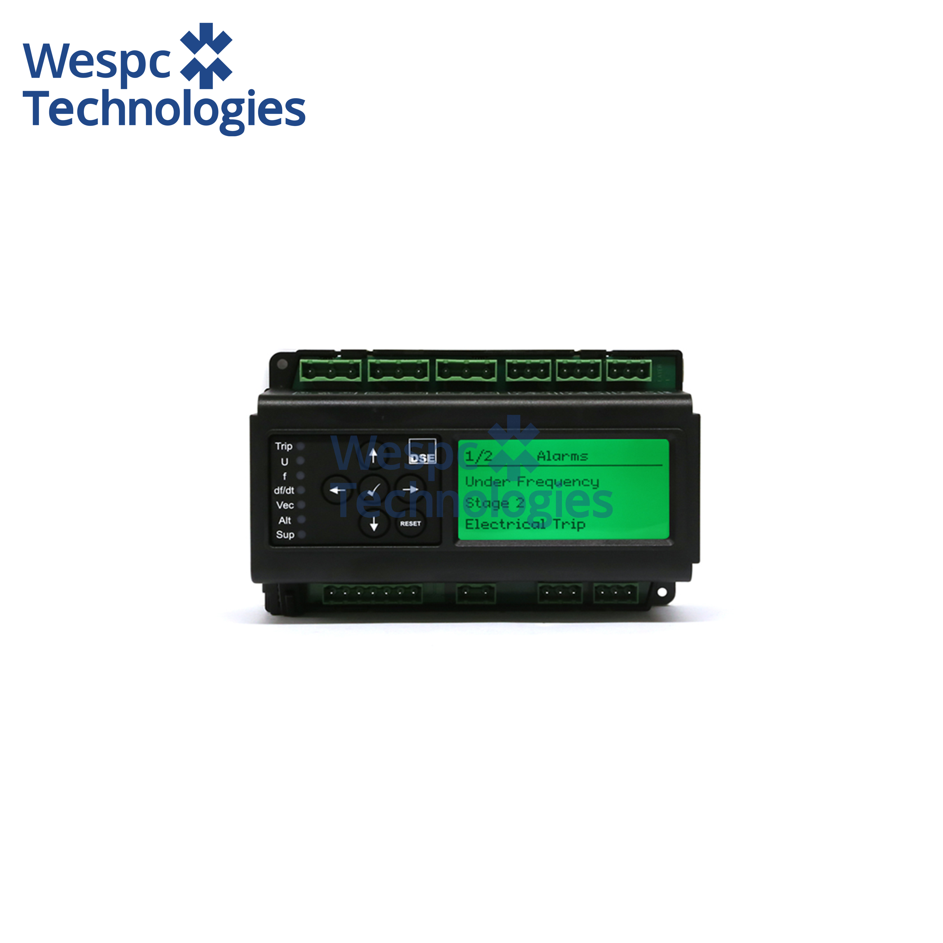 WESPC Original DSEP100 Mains Decoupling Relay Generator Spare Parts